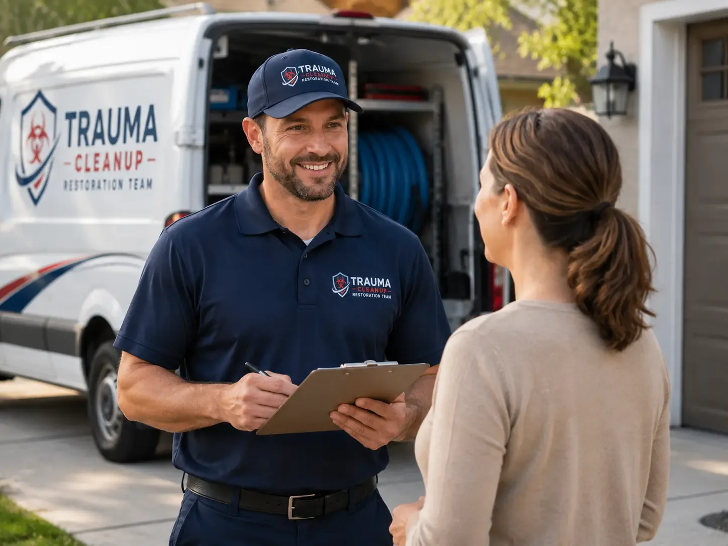 Trauma Cleanup Ramsay, MI FAQs